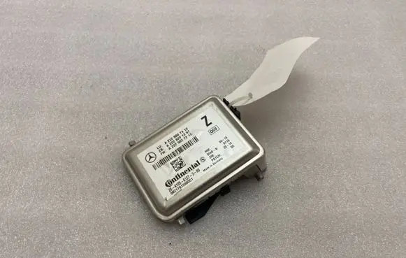 Mercedes-Benz GLC X253 C253 Windshield/windscreen camera A2229007413 A2228201397 A2229027212