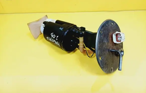 In-tank fuel pump