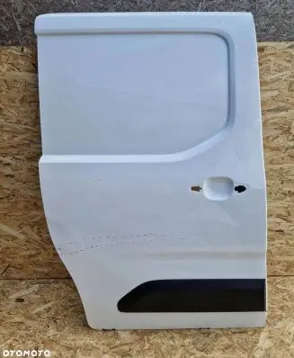 Citroen Berlingo Side sliding door 