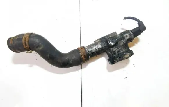 Seat Alhambra (Mk1) Engine coolant pipe/hose 038121133j