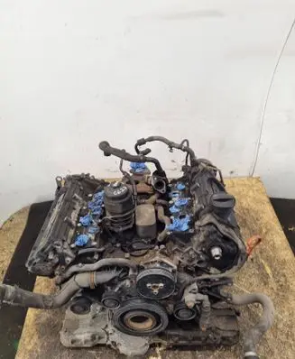 Audi A6 S6 C6 4F Engine BPP