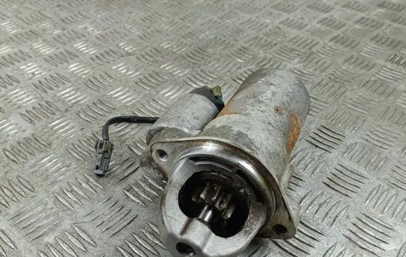 SsangYong Rexton Starter motor A6711510301