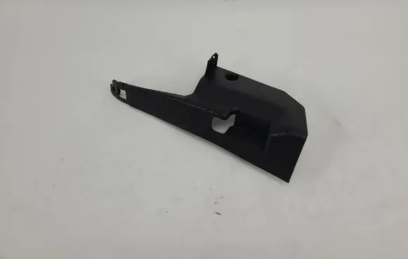Peugeot Partner side skirts sill cover 9661422977