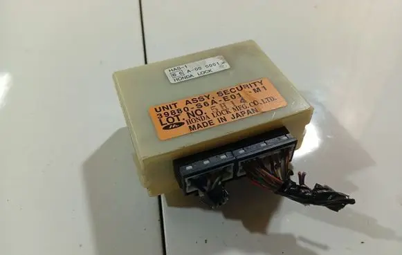 Honda FR-V Other control units/modules 39880S6AE01m1