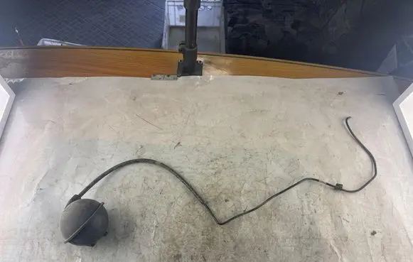 Vacuum air tank