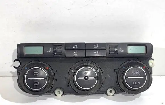 Volkswagen PASSAT B6 Interior fan control switch 