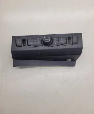 Audi A5 Sportback 8TA Climate control unit 8T1820043AN