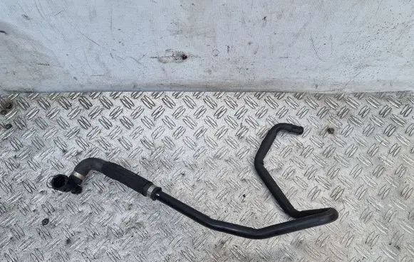 Mercedes-Benz C W204 Engine coolant pipe/hose A2128010024