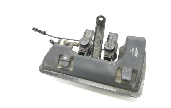 Vacuum air tank
