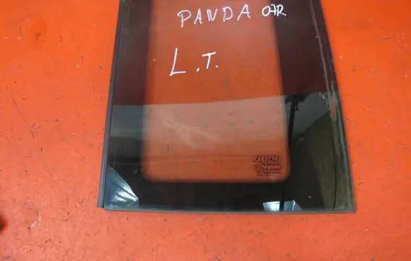 Fiat Panda II Rear side window PANDAIISZYBALT