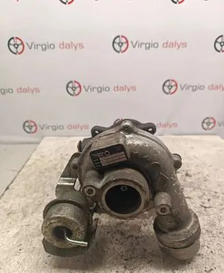 Renault Megane III Turbo 54359710028 82728353 6035505