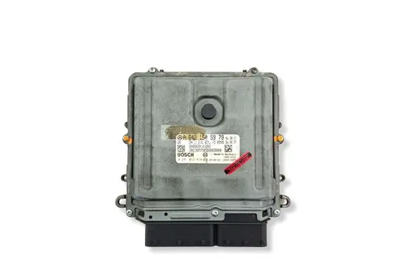 Mercedes-Benz ML W164 Engine control unit/module A6421505979 0281012414