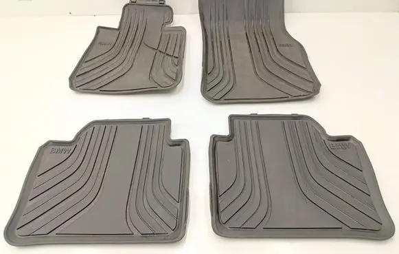 BMW 3 F30 F35 F31 Car floor mat set 2219802 2219799 2339809