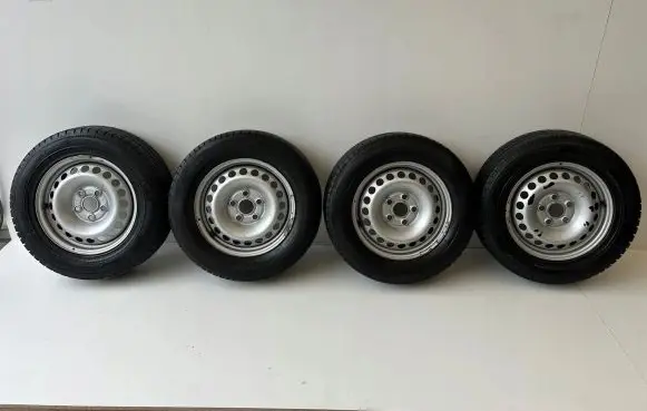 Volkswagen Multivan T5 R16 steel rim 7H0601027