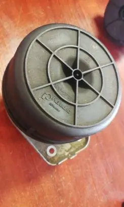 BMW 3 E46 Secondary air pump 7533641
