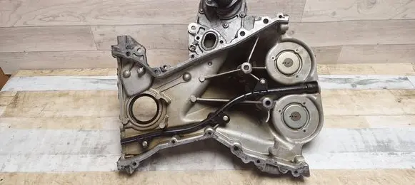 Timing belt guard (cover)