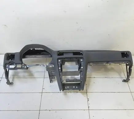 Skoda Octavia Mk2 (1Z) Dashboard