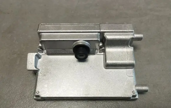 Windshield/windscreen camera