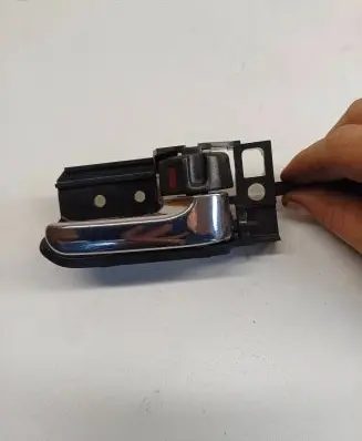 Toyota Avensis T250 Front door interior handle 50594A1