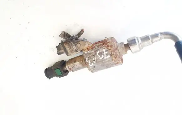 Ford Galaxy Fuel injection high pressure pump