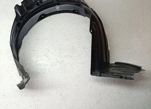 Toyota C-HR II Front wheel arch liner splash guards 53876F4012