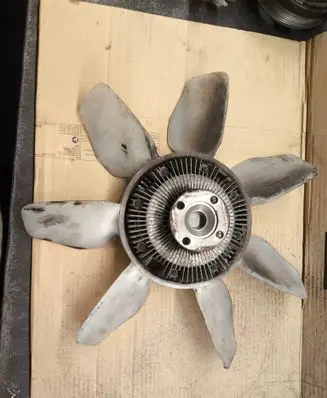 Toyota Land Cruiser (J120) Fan impeller 