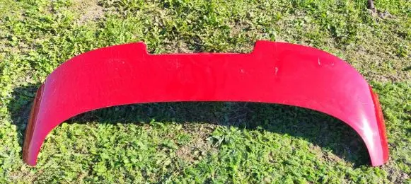 Honda HR-V Tailgate/trunk spoiler 74900-T7W