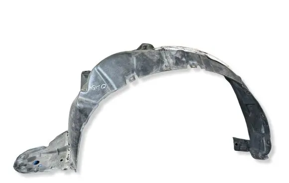 Toyota Prius (XW30) Front wheel arch liner splash guards 5387647071