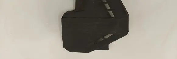 Hyundai Kona I Engine cover (trim) 29150K4500