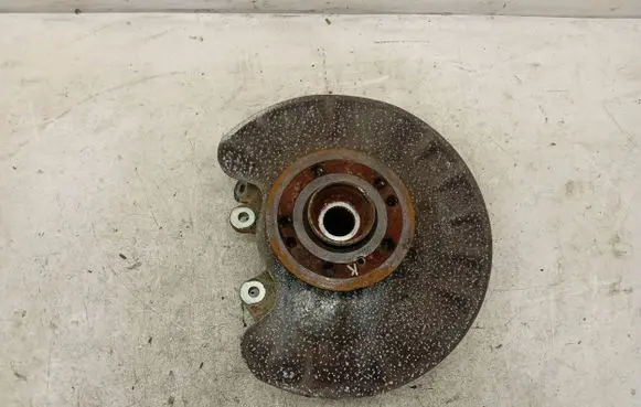Mercedes-Benz GL X166 Rear wheel hub spindle/knuckle 