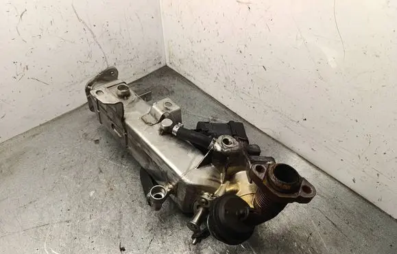 BMW 5 F10 F11 EGR valve 7810871 7810751