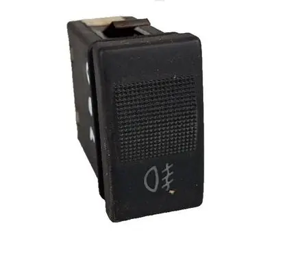 Fog light switch