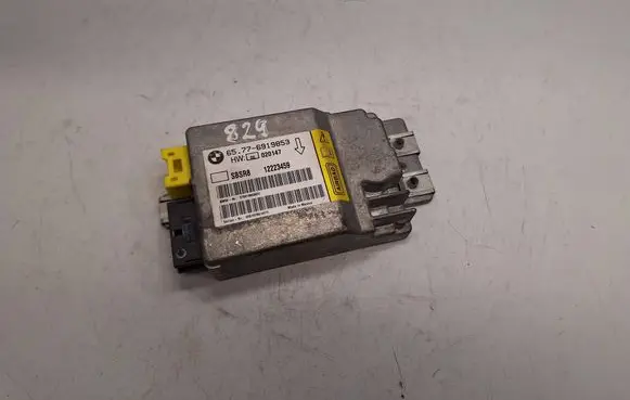 BMW 7 E65 E66 Airbag control unit/module 65776919853 65776925269 65776929561
