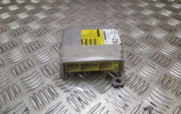Toyota Corolla Verso E121 Airbag control unit/module 213819108 891700F042