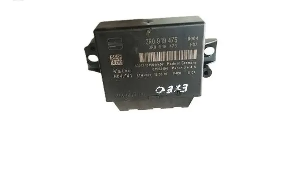 Seat Exeo (3R) Parking PDC control unit/module 3r0919475 07533104
