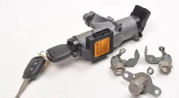 Chevrolet Spark Ignition lock 3F13A