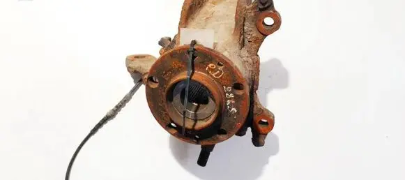 Citroen Jumper Front wheel hub