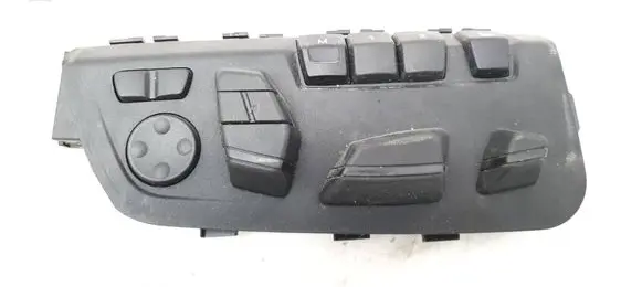 Seat control switch