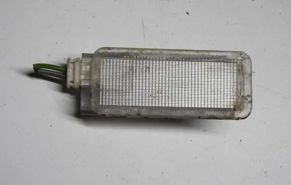 Rear seat light