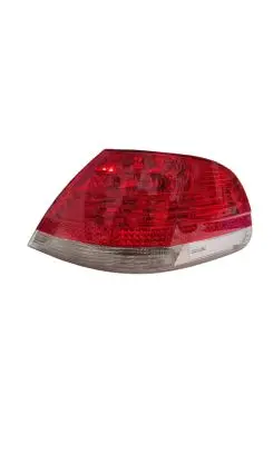 BMW 7 E65 E66 Rear/tail lights 63216937236