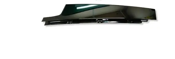 Volvo S60 Front door glass trim molding 30784000