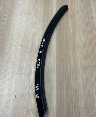 Audi Q7 4L Rear fender molding trim 
