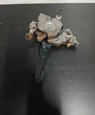 Volvo XC90 Handbrake/parking brake lever assembly 22389
