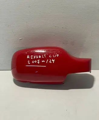 Renault Clio III Plastic wing mirror trim cover 12443050