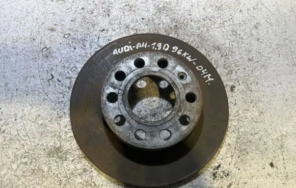 Audi A4 S4 B5 8D Rear brake disc