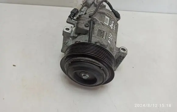Nissan Qashqai Air conditioning (A/C) compressor (pump) 92600HV80A