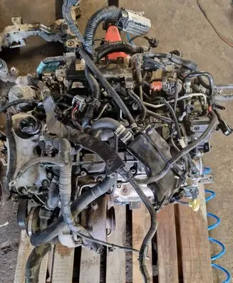 Chevrolet Orlando Engine CYM110190292K 1110190292