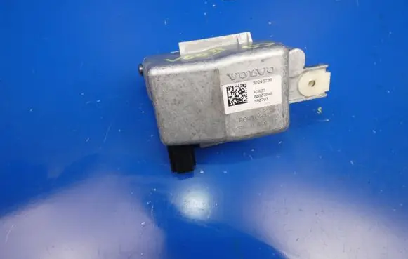 Volvo V60 Steering wheel lock 32246736 00607548 180703