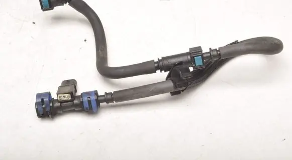 Volvo S80 Fuel pressure sensor 31372030