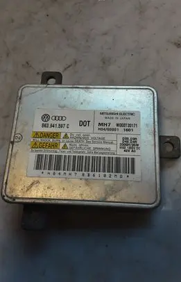 Audi A6 C7 Headlight ballast module Xenon 8K0941597C
